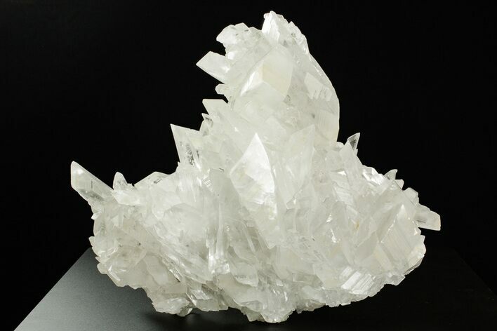 Gemmy Selenite Crystals - Naica Mine, Mexico #372142